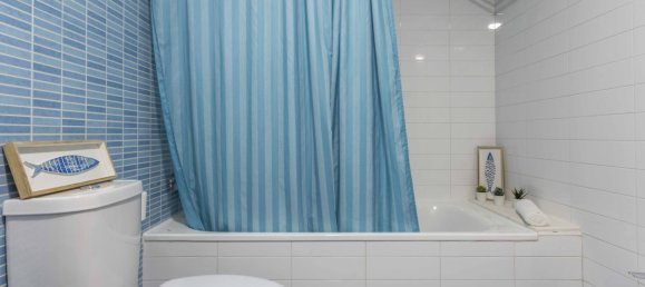 3 غرف نوم شقة في Rafelbunyol, Spain رقم 15268 27