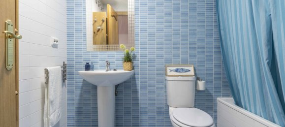 3 غرف نوم شقة في Rafelbunyol, Spain رقم 15268 29