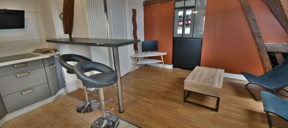 1 Schlafzimmer Wohnung in Chartres, France, Nr. 186708 2