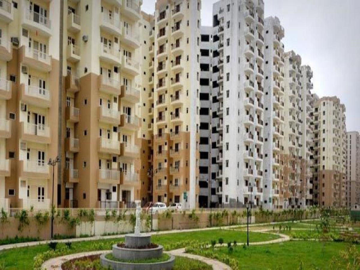 3 Schlafzimmer Haus in Ghaziabad, India, Nr. 56208