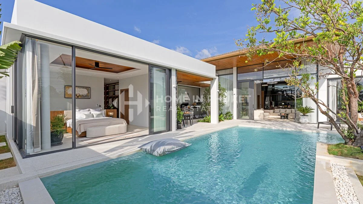 3 غرف نوم منزل في Phuket, Thailand رقم 60720