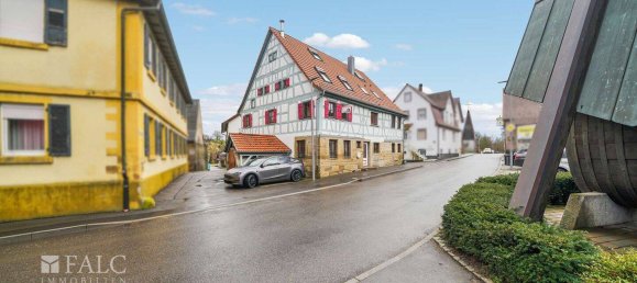 3 غرف نوم تاون هاوس في Heilbronn, Germany رقم 226461 2