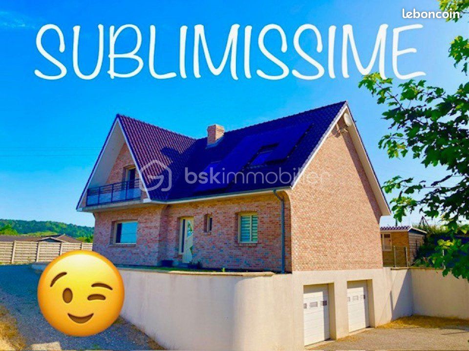 4 bedrooms House in Audrehem, France No. 56667