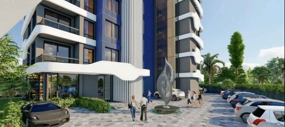 Apartamento de 2+1 en Alanya, Turkey No. 11707 2