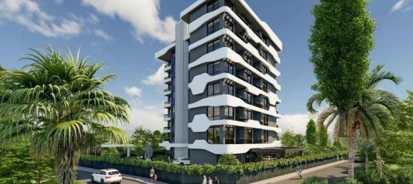 Apartamento de 2+1 en Alanya, Turkey No. 11707 12