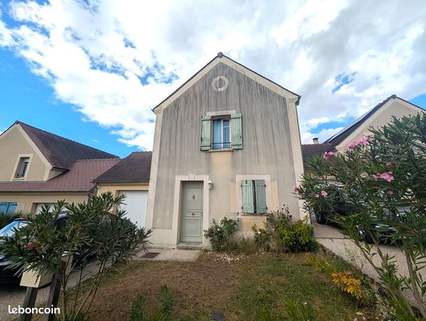 3 غرف نوم منزل في Nointel, France رقم 356096