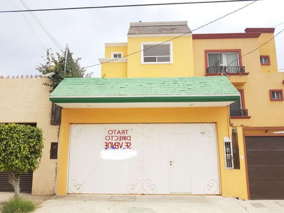 3 bedrooms House in Tijuana, Mexico No. 178837