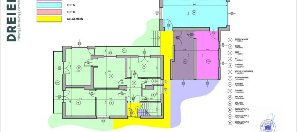 4 rooms Apartment in Kottmannsdorf, Austria No. 217242 21