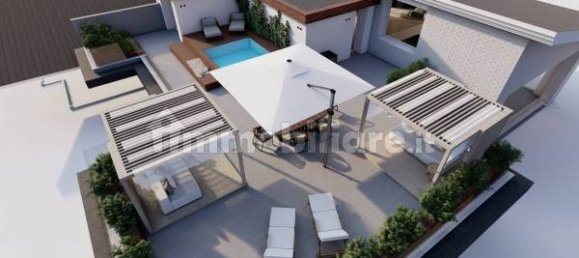 3 Schlafzimmer Penthouse in Parma, Italy, Nr. 228882 5