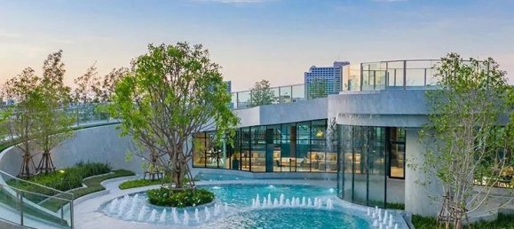 2 bedrooms Apartment in Bangkok, Thailand No. 22517 11