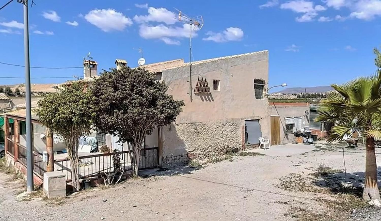 3 bedrooms House in Molina de Segura, Spain No. 242636