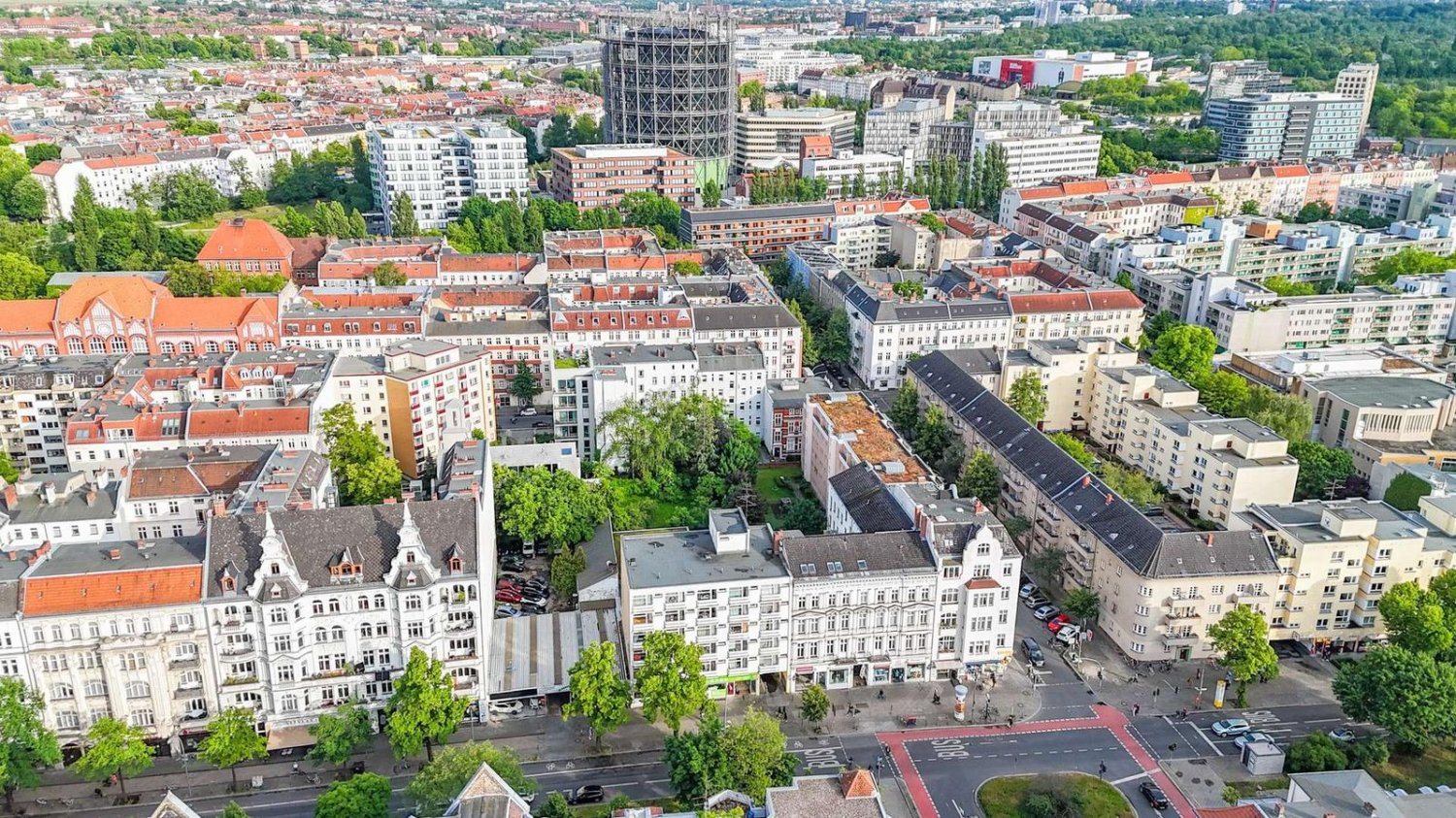 استوديو في Schoneberg, Germany رقم 228501