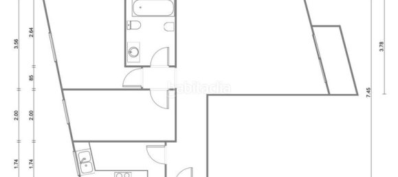 2 bedrooms Apartment in Sabadell, Spain No. 175224 13