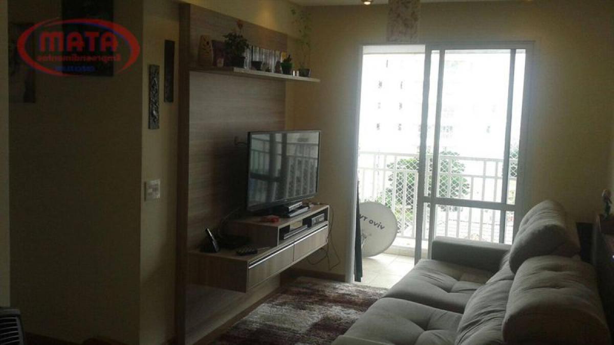 3 bedrooms Apartment in Sao Paulo, Brazil No. 516760