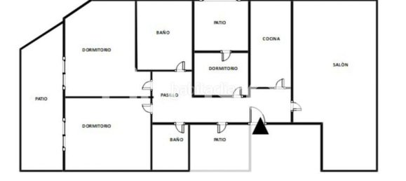 3 bedrooms Apartment in Horta-Guinardo, Spain No. 138940 12