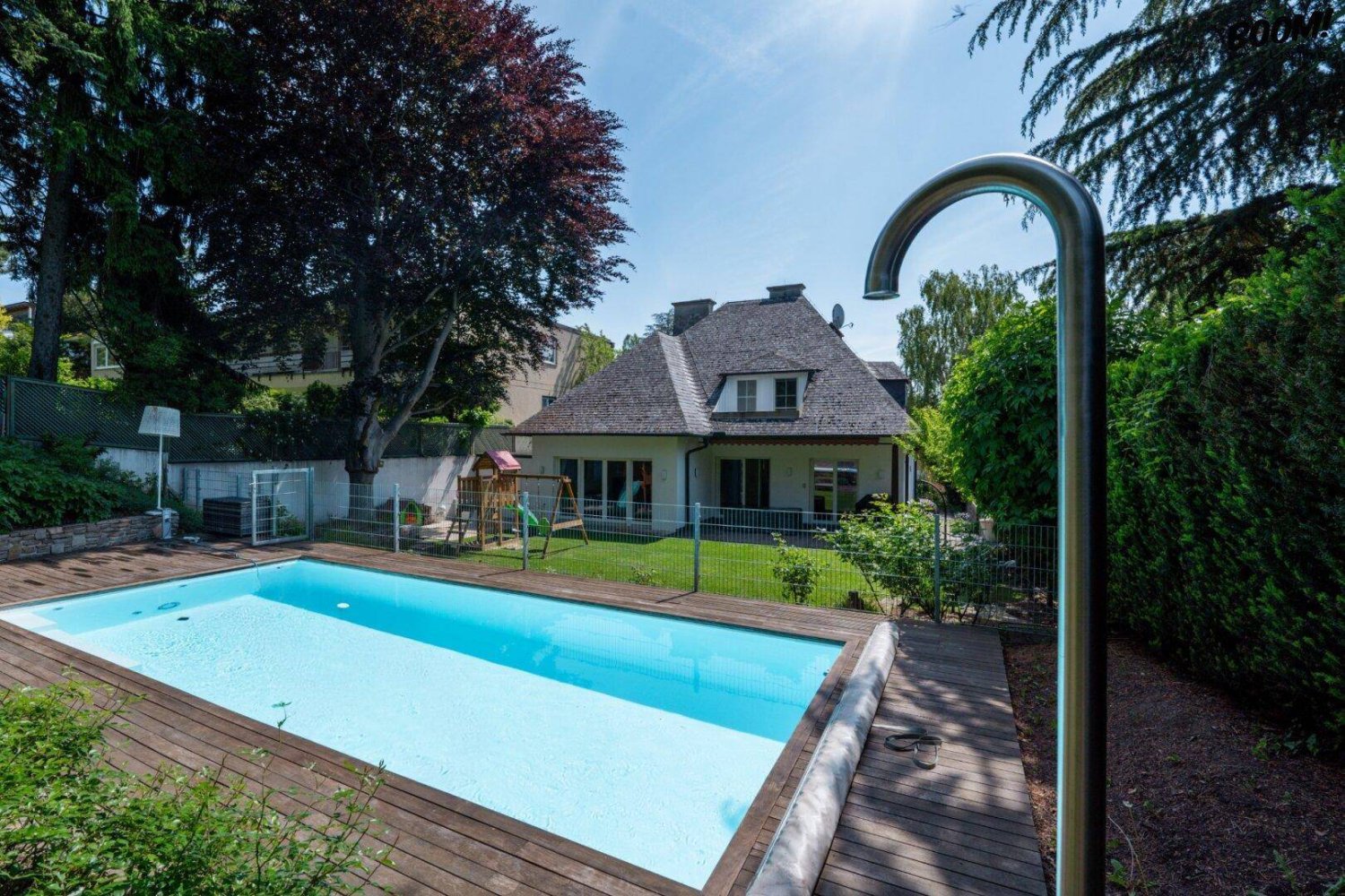 6غرفة منزل في Dobling, Austria رقم 182084