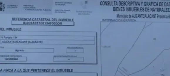 Земельный участок в Моралет, Испания № 135783 8