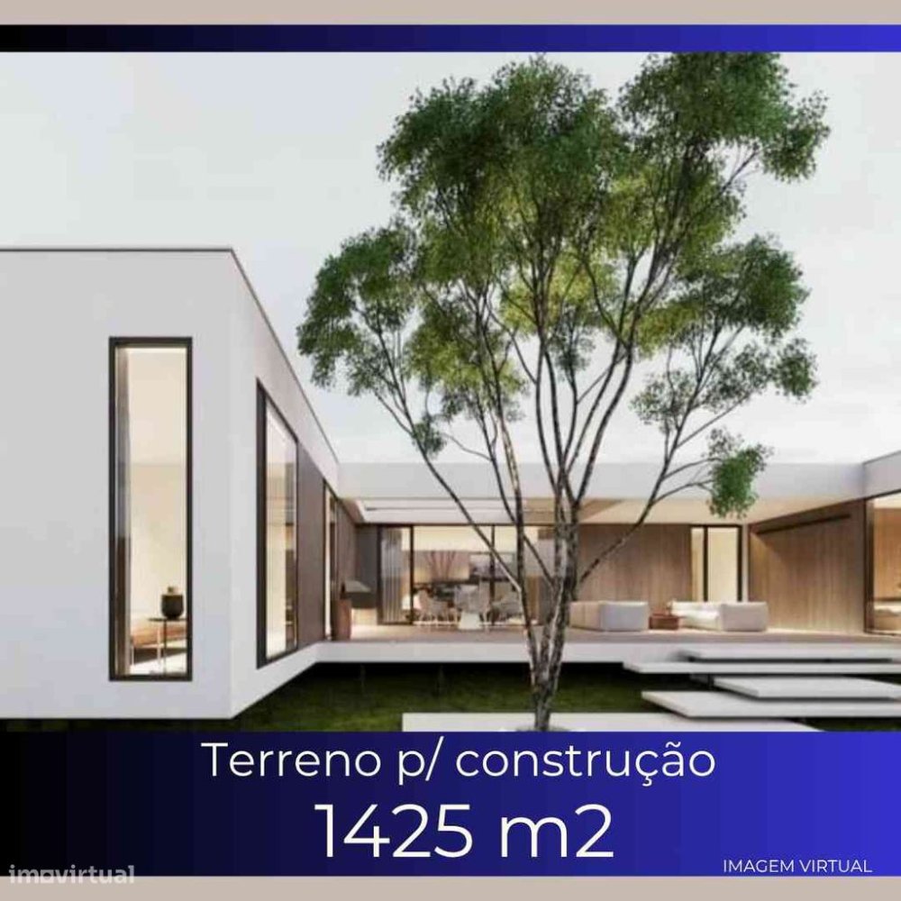 1425m² Land in Canelas, Portugal No. 217552