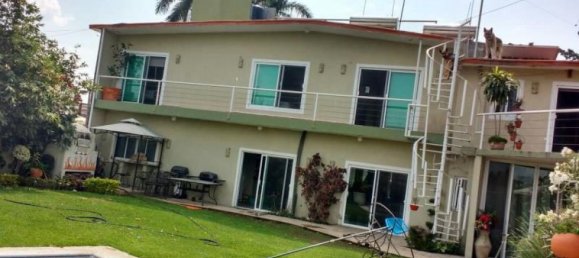 Casa de 6 dormitorios en Morelos, Mexico No. 152095 2