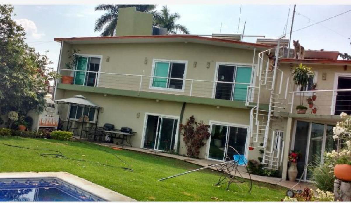 Casa de 6 dormitorios en Morelos, Mexico No. 152095