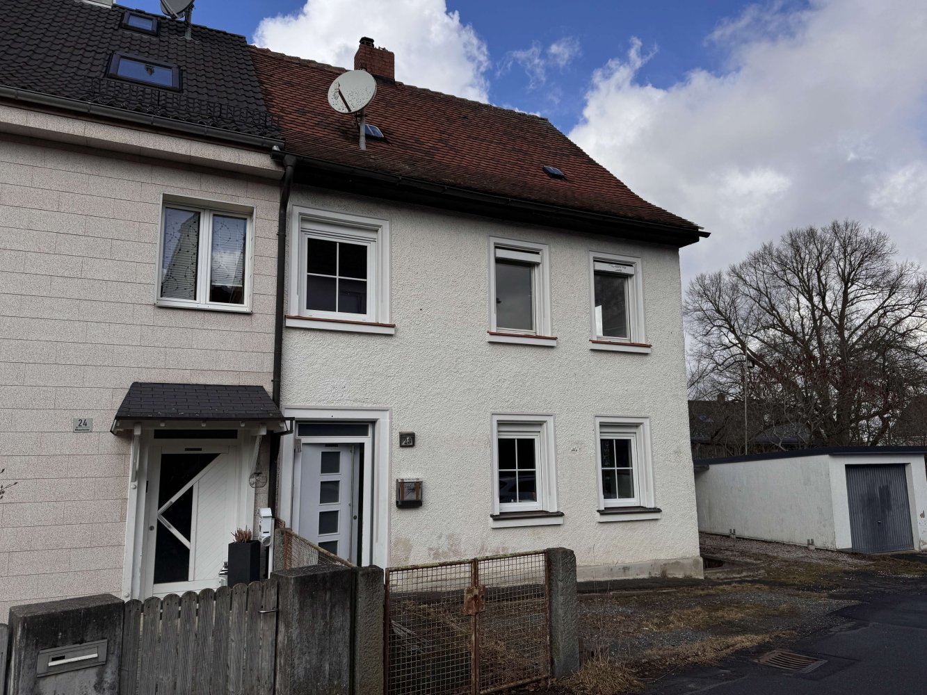 2 bedrooms Townhouse in Marktredwitz, Germany No. 34095