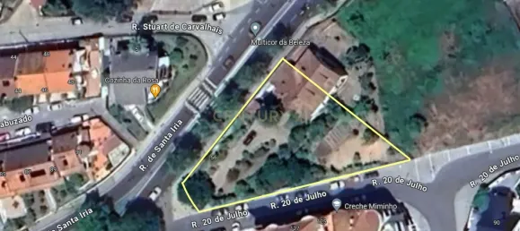 240m² Land in Vila Real, Portugal No. 146519 6