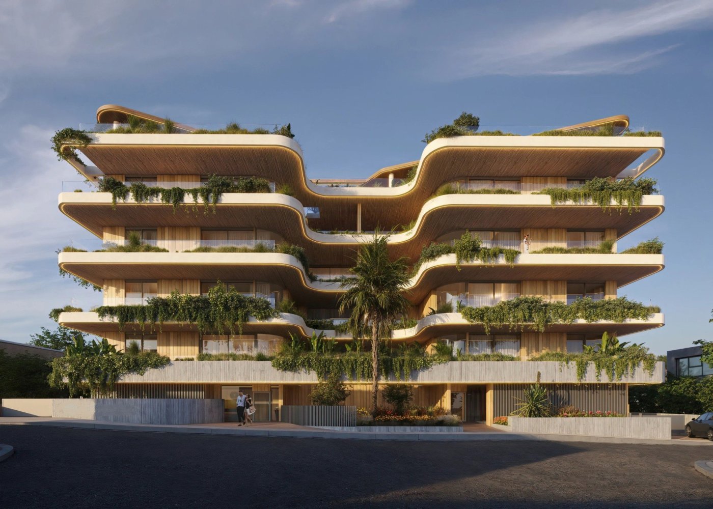 3 bedrooms Apartment in Limassol, Cyprus No. 32813