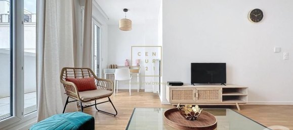 3 bedrooms Apartment in Chessy, France No. 172027 4