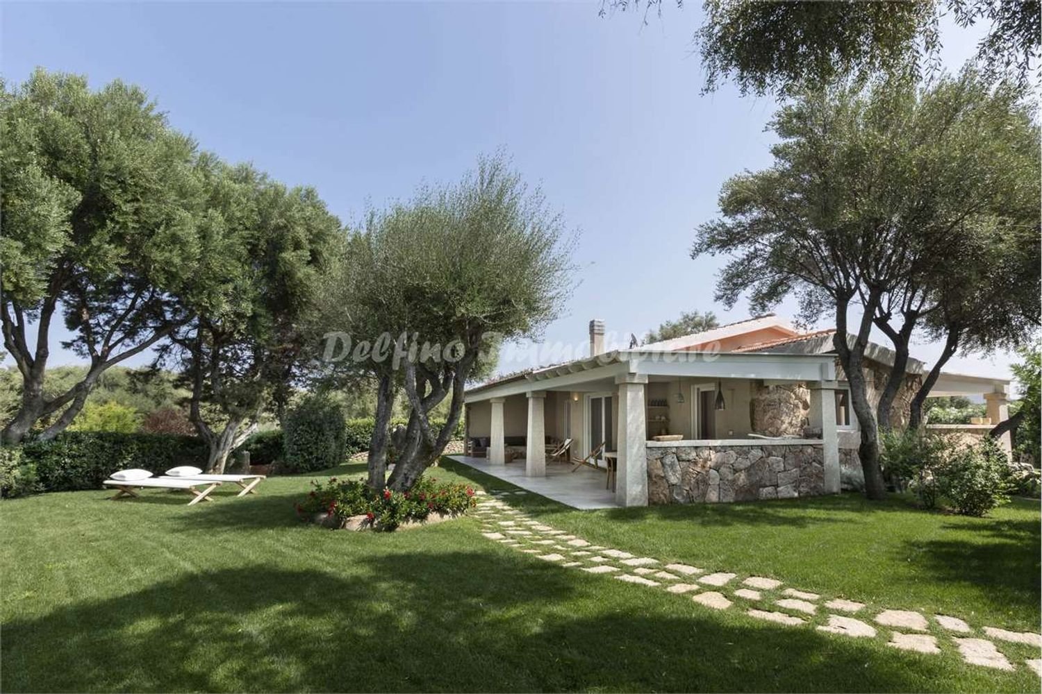 5 rooms Villa in Palau, Italy No. 232516