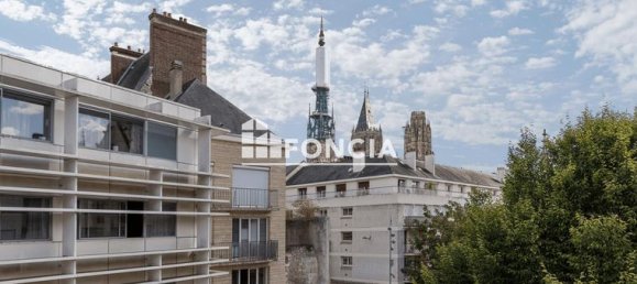 Apartamento de 2 dormitorios en Rouen, France No. 359936 6