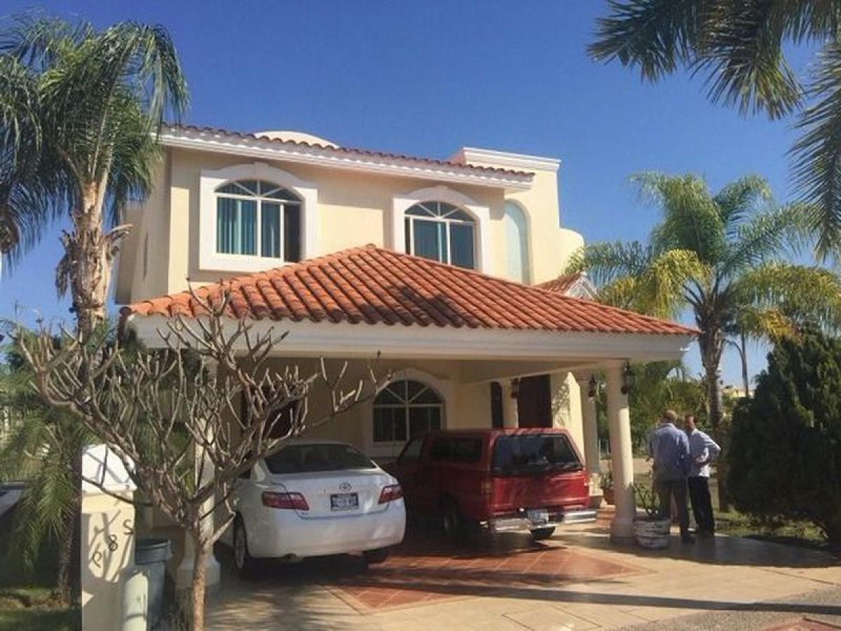 3 bedrooms House in Sinaloa, Mexico No. 156499