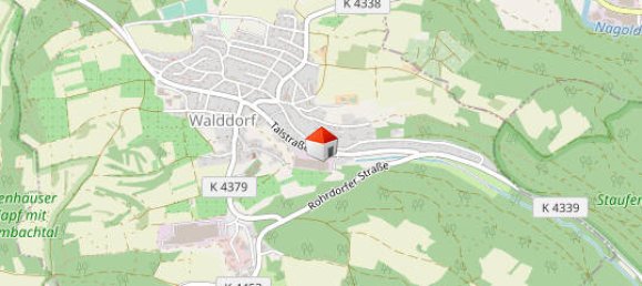 Terreno em Baden-Wurttemberg, Germany N.º 17432 2