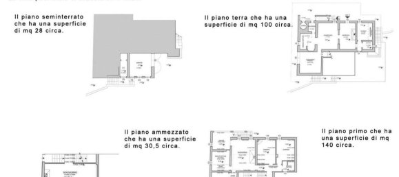 16-Zimmer Villa in San Giovanni Valdarno, Italy, Nr. 211377 27