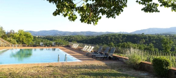 16-Zimmer Villa in San Giovanni Valdarno, Italy, Nr. 211377 37