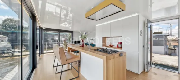 1 Schlafzimmer Haus in Bergedorf, Germany, Nr. 14597 5