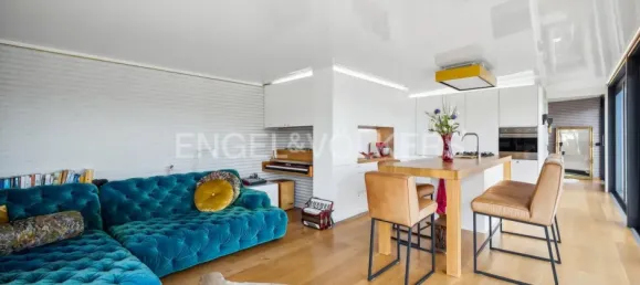 1 Schlafzimmer Haus in Bergedorf, Germany, Nr. 14597 4