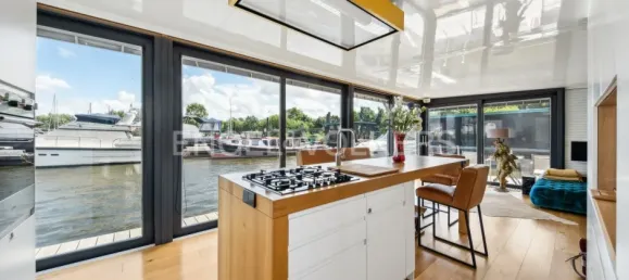 1 Schlafzimmer Haus in Bergedorf, Germany, Nr. 14597 2