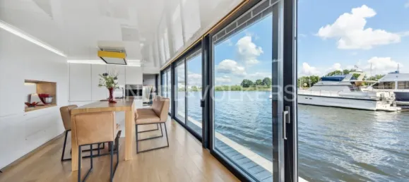 1 Schlafzimmer Haus in Bergedorf, Germany, Nr. 14597 6