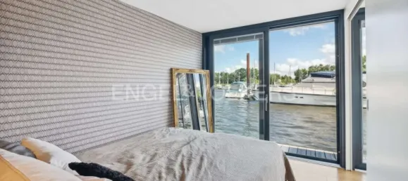 1 Schlafzimmer Haus in Bergedorf, Germany, Nr. 14597 8