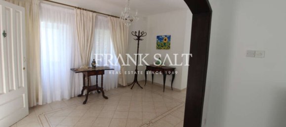 Бунгало с 3 спальнями в Марсаскала, Мальта № 6596 12