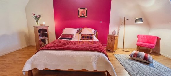 2 غرف نوم منزل ذو طابقين في Wolfisheim, France رقم 50460 10