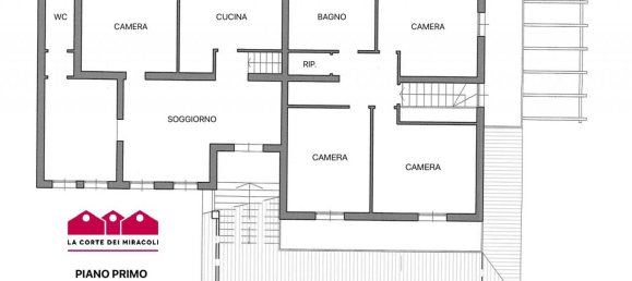 6 bedrooms House in Creazzo, Italy No. 346399 27