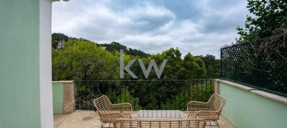 6 bedrooms Castles in Sintra, Portugal No. 117230 2