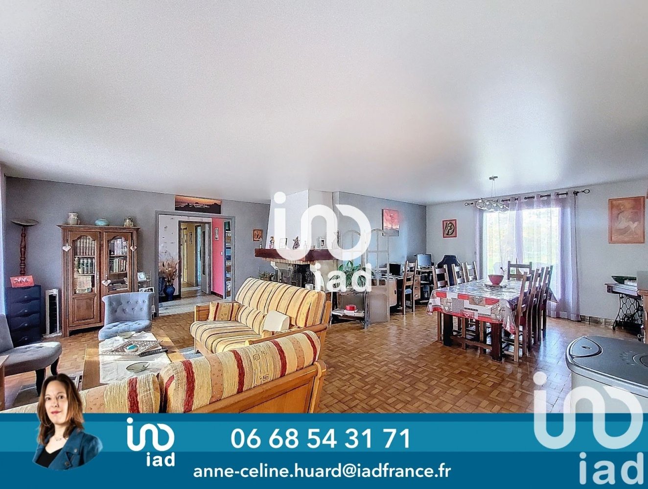 Дом с 3 спальнями в Винью-сюр-Баранжон, Франция № 153533