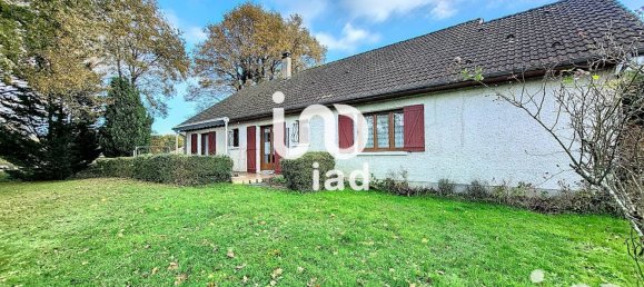 Дом с 3 спальнями в Винью-сюр-Баранжон, Франция № 153533 3