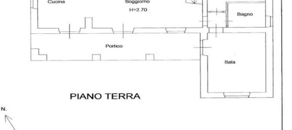 5 bedrooms Villa in Lisciano Niccone, Italy No. 52826 8