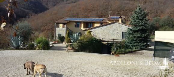 5 bedrooms Villa in Lisciano Niccone, Italy No. 52826 5