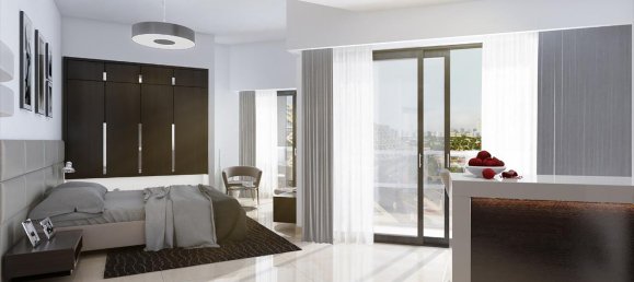 1 bedroom Apartment in SAAM VEGA, Falcon City of Wonders, UAE No. 58229 5