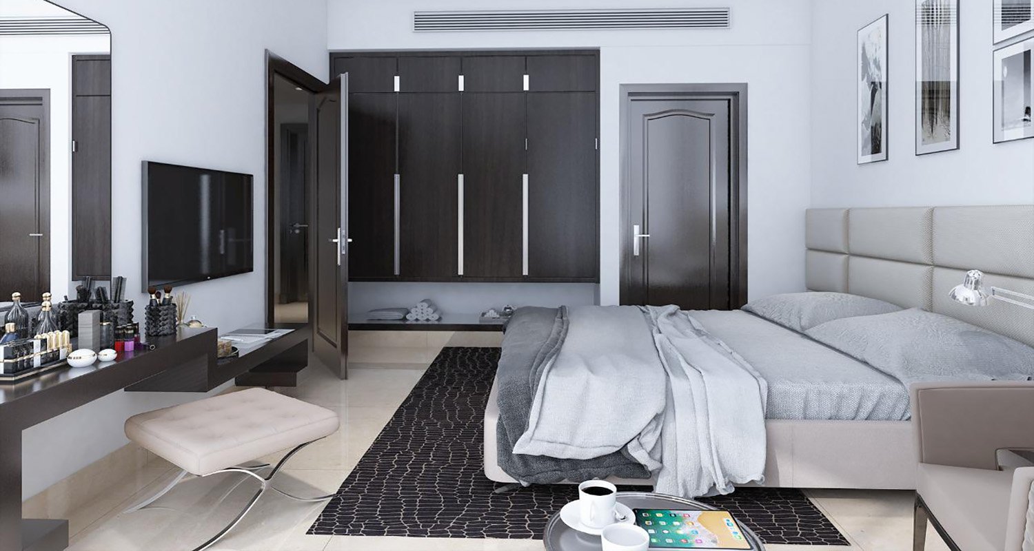 1 bedroom Apartment in SAAM VEGA, Falcon City of Wonders, UAE No. 58229