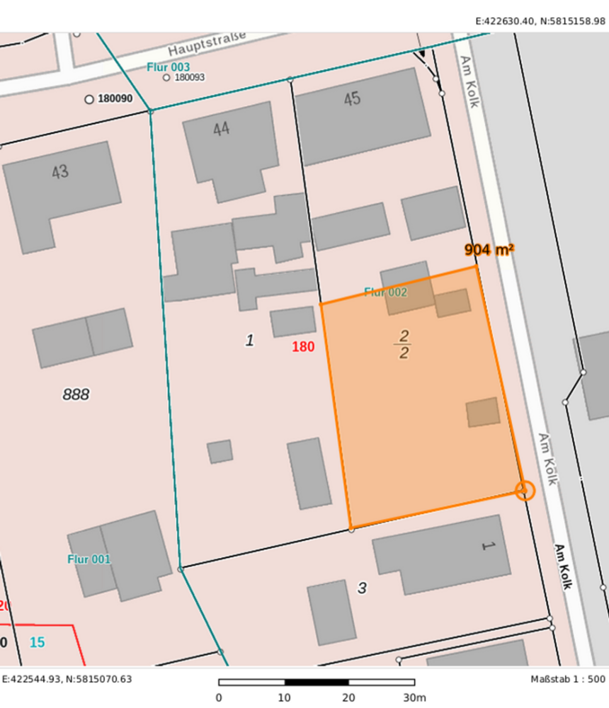 Terrain à Brandenburg, Germany No. 28521